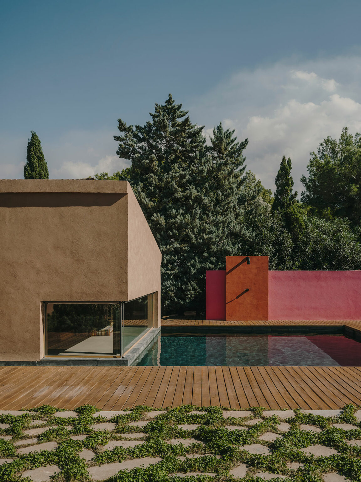 Casa da Praia project view 1