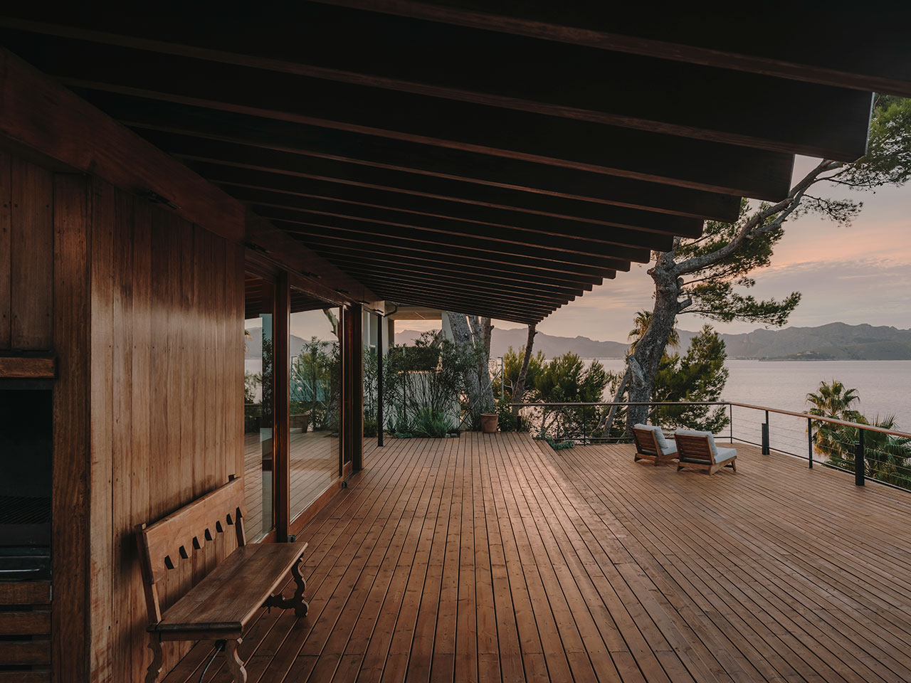 Casa da Praia project view 6