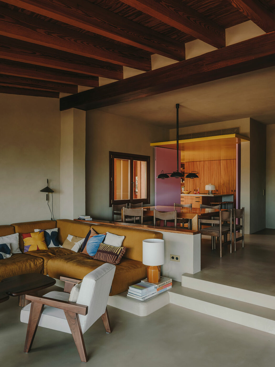 Casa da Praia project view 2