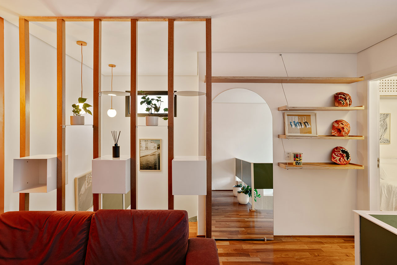 SBC Apartment project view 8
